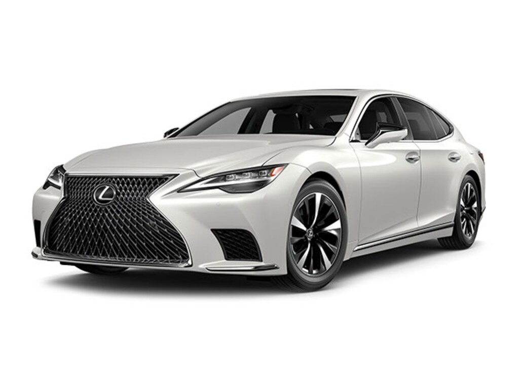 Used 2024 LEXUS LS 500 For Sale at Lexus of Sacramento VIN